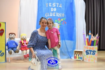 Festa do Caderno celebra a entrega do primeiro caderno de deveres | Inf. 5