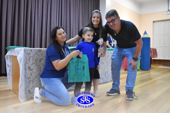 Festa do Caderno celebra a entrega do primeiro caderno de deveres | Inf. 5