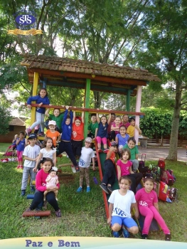 1º ano - Parque Franciscano STS
