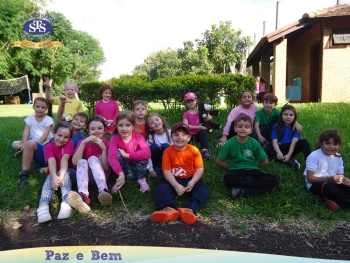1º ano - Parque Franciscano STS