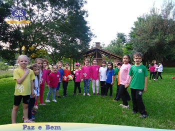 1º ano - Parque Franciscano STS
