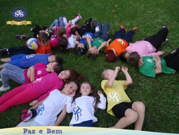 1º ano - Parque Franciscano STS