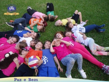 1º ano - Parque Franciscano STS