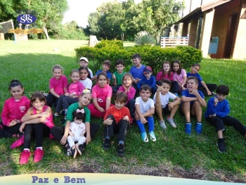 1º ano - Parque Franciscano STS