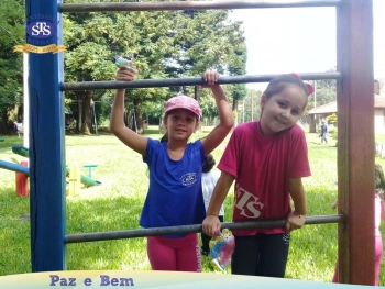 1º ano - Parque Franciscano STS