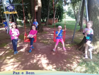 1º ano - Parque Franciscano STS