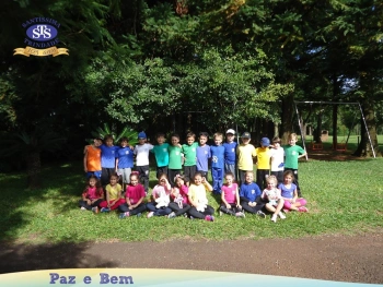 1º ano - Parque Franciscano STS