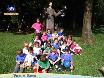 1º ano - Parque Franciscano STS