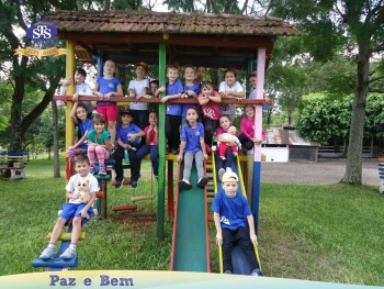 1º ano - Parque Franciscano STS