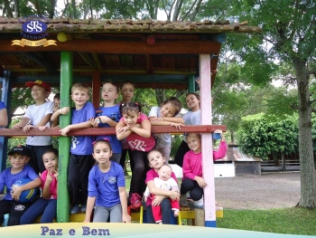 1º ano - Parque Franciscano STS