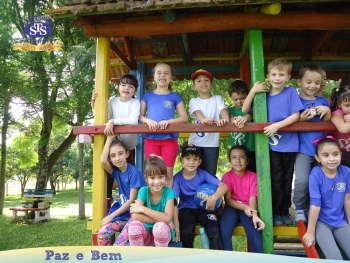 1º ano - Parque Franciscano STS