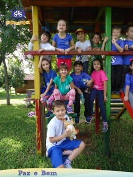 1º ano - Parque Franciscano STS