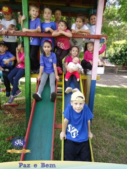 1º ano - Parque Franciscano STS