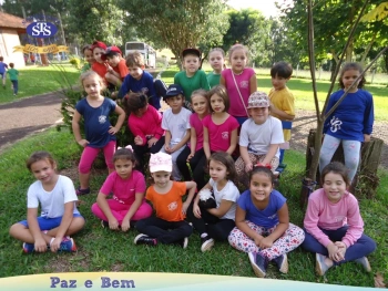1º ano - Parque Franciscano STS