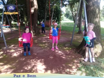 1º ano - Parque Franciscano STS