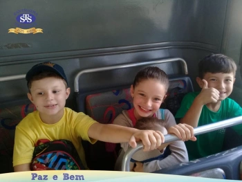 1º ano - Parque Franciscano STS