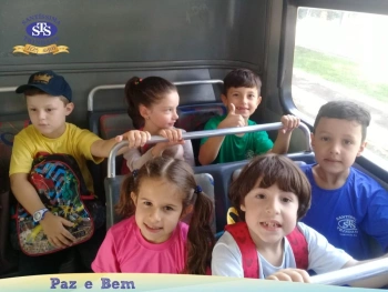 1º ano - Parque Franciscano STS