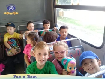 1º ano - Parque Franciscano STS