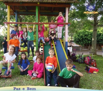 1º ano - Parque Franciscano STS