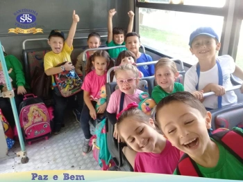 1º ano - Parque Franciscano STS