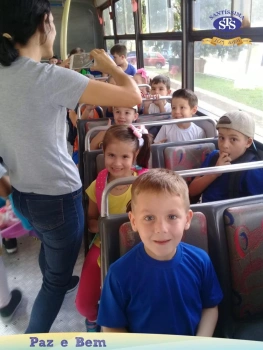 1º ano - Parque Franciscano STS