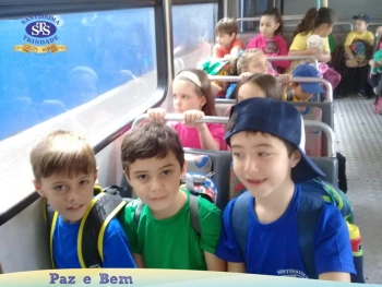 1º ano - Parque Franciscano STS