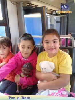 1º ano - Parque Franciscano STS