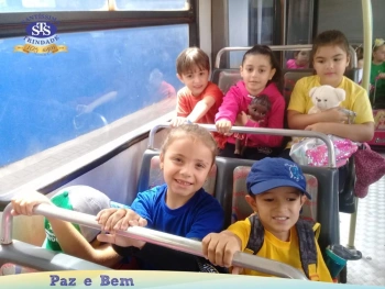 1º ano - Parque Franciscano STS
