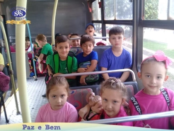 1º ano - Parque Franciscano STS
