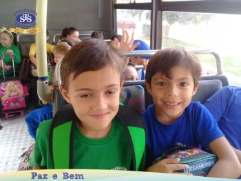 1º ano - Parque Franciscano STS