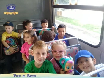 1º ano - Parque Franciscano STS