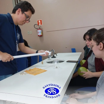 3ª série EM | Aula prática 