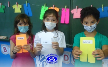 2º ano | Oficina das sílabas, palavras e frases