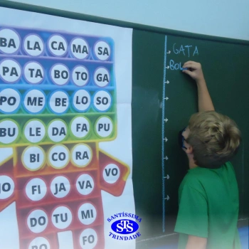 2º ano | Oficina das sílabas, palavras e frases