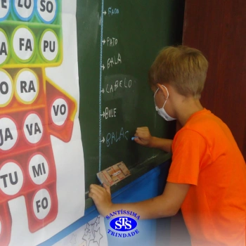 2º ano | Oficina das sílabas, palavras e frases