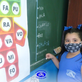 2º ano | Oficina das sílabas, palavras e frases