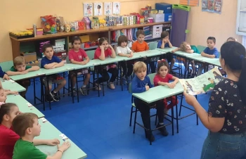 Infantil 4 | A importância de cuidar da saúde