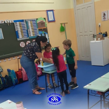 Infantil 4 | A importância de cuidar da saúde