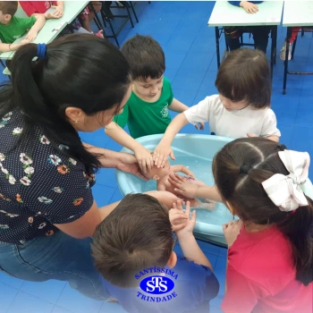 Infantil 4 | A importância de cuidar da saúde