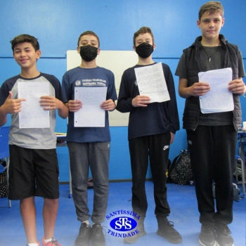 8º ano | O Diário de Anne Frank inspira produções