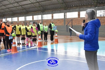 1º Torneio Franciscano de Vôlei Feminino Adulto