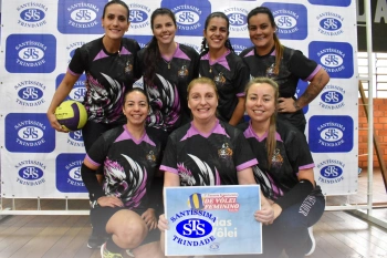 1º Torneio Franciscano de Vôlei Feminino Adulto