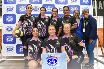 1º Torneio Franciscano de Vôlei Feminino Adulto
