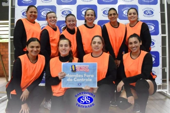 1º Torneio Franciscano de Vôlei Feminino Adulto