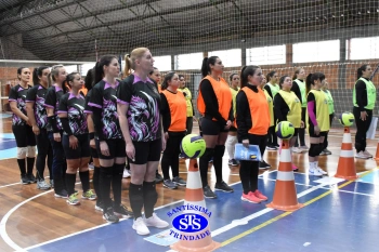 1º Torneio Franciscano de Vôlei Feminino Adulto