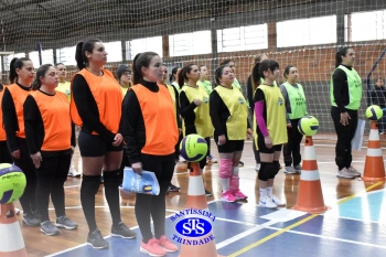 1º Torneio Franciscano de Vôlei Feminino Adulto