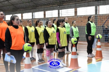 1º Torneio Franciscano de Vôlei Feminino Adulto