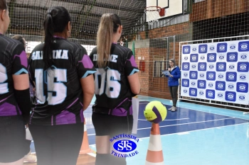 1º Torneio Franciscano de Vôlei Feminino Adulto