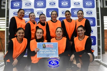 1º Torneio Franciscano de Vôlei Feminino Adulto