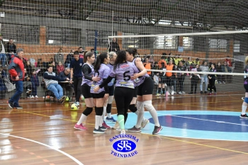 1º Torneio Franciscano de Vôlei Feminino Adulto